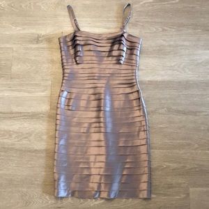 BCBGMAXAZRIA mini dress